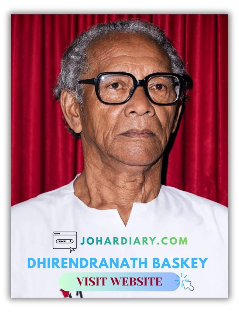 Dhirendranath Baskey