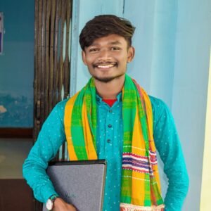 Picture of Jagannath Hansda