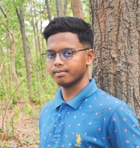 Picture of Malay Kumar Murmu